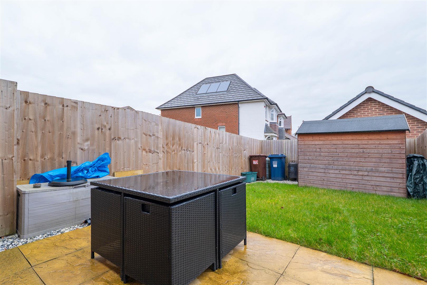 Lily Court, Leyland